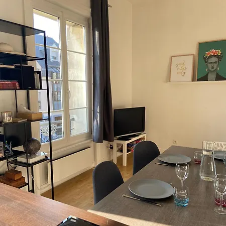 Idealement Place, Proche Gare Et Du Sillon Appartamento